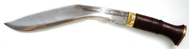 Нож Кукри 10" Sirupate