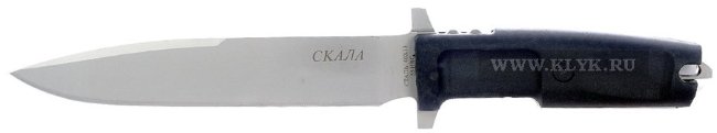 Нож Pirat T904M Скала