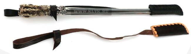 Набор шампуров Звери-5