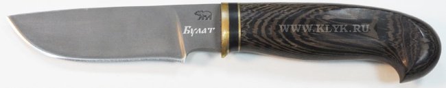 Нож Боровик-1 (литой булат, венге)